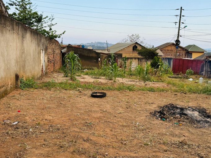 Prime 25-Decimal Plot for Sale in Muyenga-Kisugu