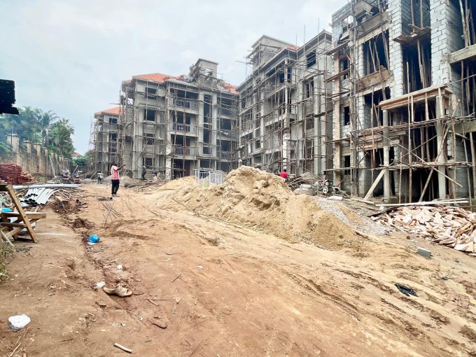 Ongoing Apartment Project for Sale – Bunga